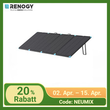 Renogy Faltbares Solarpanel