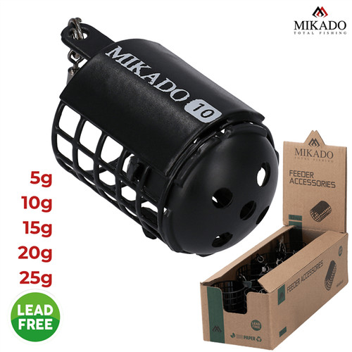 Mikado feederkorb rund mini - mikado,