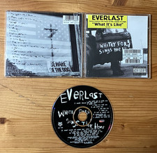 CD, Everlast, Whitey Ford sings the blues, include single - What it's like -