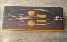 Märklin Mini-club 8163 S Starterset ungeprüft