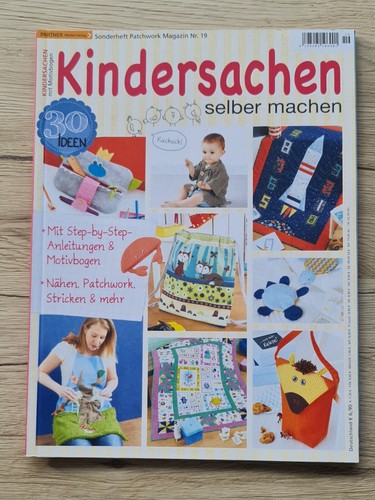 Patchwork magazin 19 - magazin, nr.19