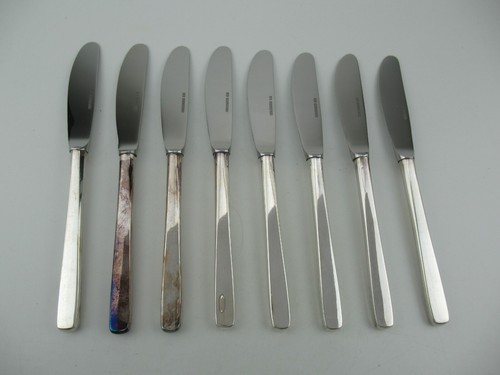 Messer frühstück - st.,