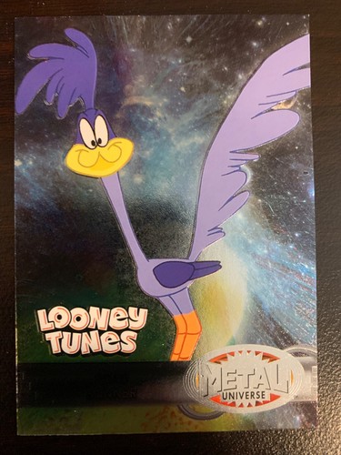 Fleer retro looney tunes 2024 - looney,