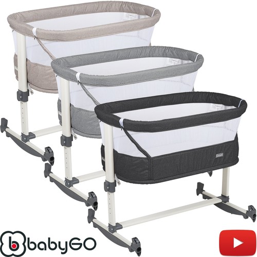 Beistellbett babybett wiege - beistellbett,
