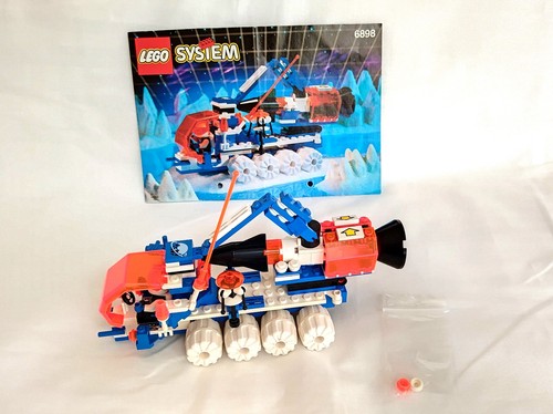 Vintage lego space 6898 - lego,