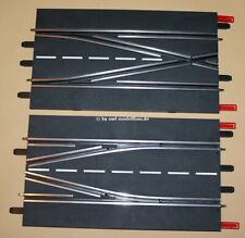 20030347 Carrera Digital 132/124 | Doppelweiche | Neuware aus Startpackung