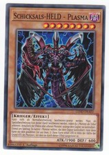 Yu-GI-OH Schicksalsheld Plasma