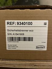 Renfert Eco Bunsenbrenner, Sicherheitsbrenner (Propan), Safety burner 9340100