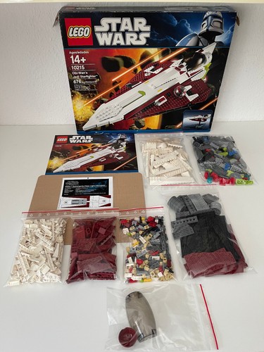 Lego star wars - wars, obi-wan's