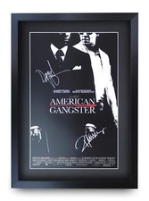 American gangster filmplakat - american,