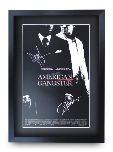 American gangster filmplakat - american,