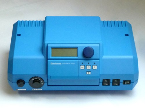 Buderus ecomatic 2000 hs2102 - ecomatic,