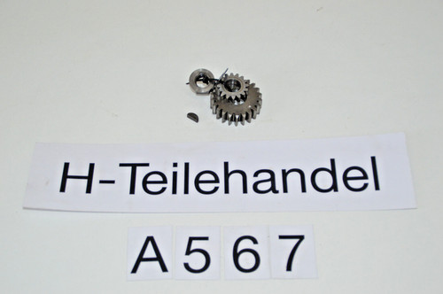 Zahnräder kurbelwelle - zahnräder,