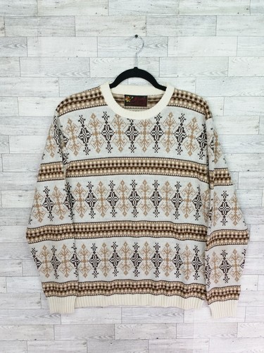 Vintage men jersild acrylic - men's,