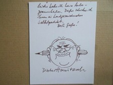 dieter hanitzsch zettelkarte