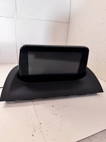 2019 mazda3 radio receiver - 2019,