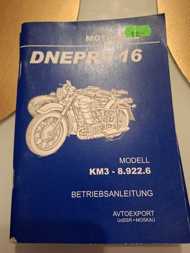 Motorrad dnepr - motorrad, 16