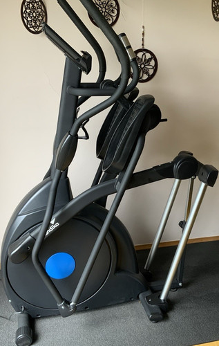Skandika crosstrainer cardio - crosstrainer,