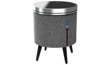 Blockaudio Stockholm Schwarz - Bluetoothlautsprecher Tisch | Auspackware wie neu