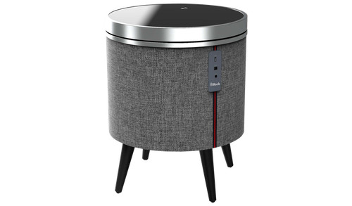 Blockaudio stockholm schwarz - blockaudio,