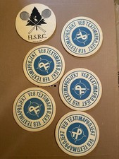 Bierdeckelkonvolut Konvolut Bierdeckel DDR Textima Projekt VEB