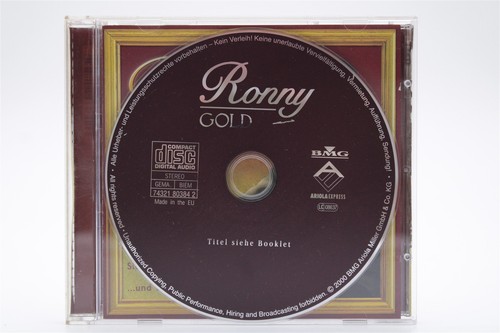 Ronny gold musik original - musik,