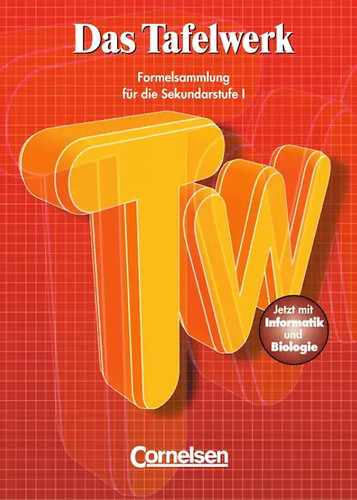 Das tafelwerk westliche - das,