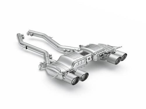 Eisenmann sportauspuff bmw - sportauspuff,