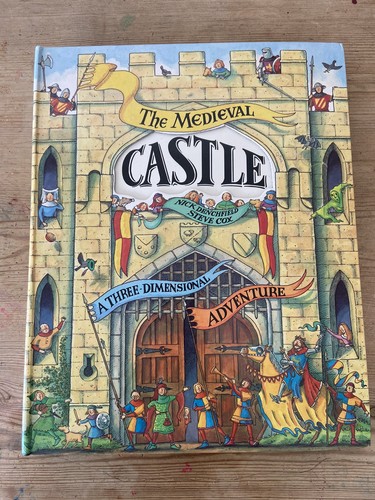 Great castle mystery pop - castle,