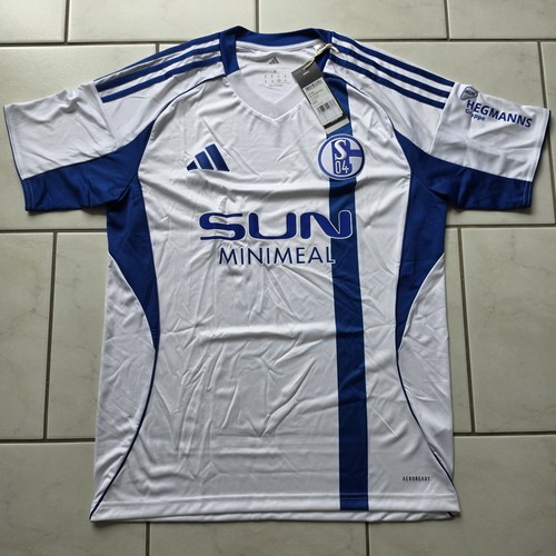Schalke trikot auswärts - schalke,