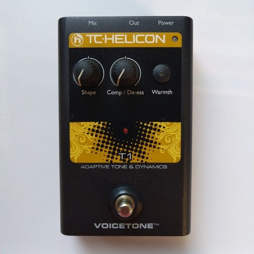 Helicon voicetone t1 - tc-helicon,