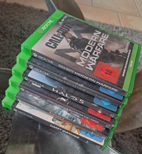 Spielesammlung xbox one - spielesammlung,