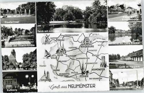 Neumuenster schleswig holstein - neumuenster, schleswig-holstein