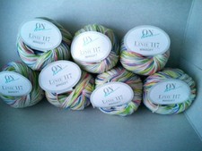 7 x ONline Wolle, Linie 117