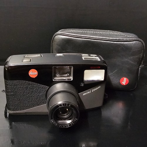 Leica mini zoom - zoom, analoge