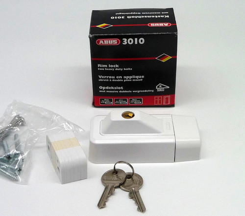 Abus 3010 kastenschloß - 3010,