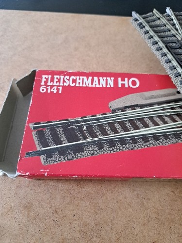 Fleischmann 6141 weichen - fleischmann,