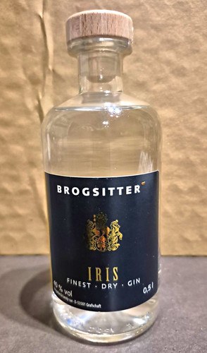 Brogsitter iris finest - iris, gin