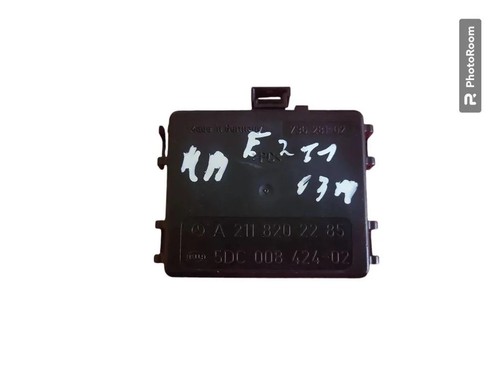 Mercedes benz w211 - mercedes-benz,
