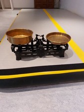 Antike Waage Tafelwaage