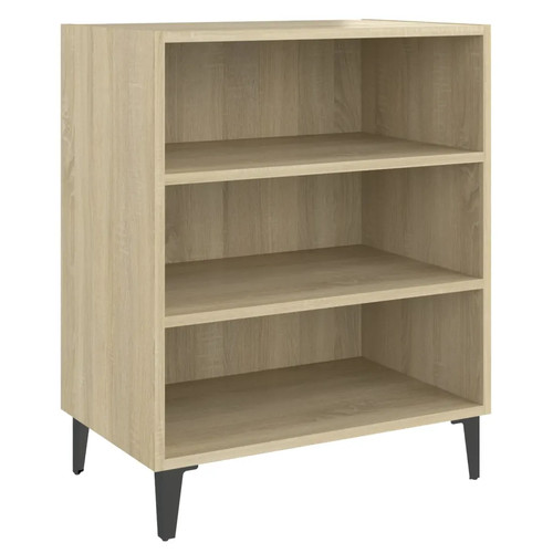 Sideboard sonoma eiche breite - sideboard, sonoma-eiche