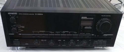 Kenwood 3300a - kenwood, d-3300a