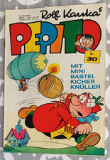 Comic pepito jahrgang nr - pepito,