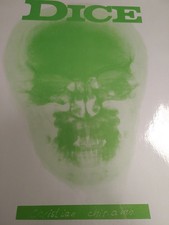 Dice-Christian- LP-1st Press 1979- VG+ Rare Krautrock