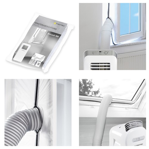 Trotec airlock 100 - trotec,