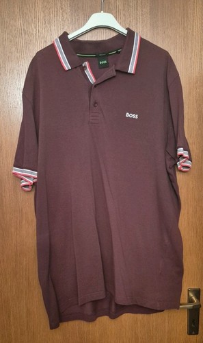 Boss paddy herren poloshirt - boss,
