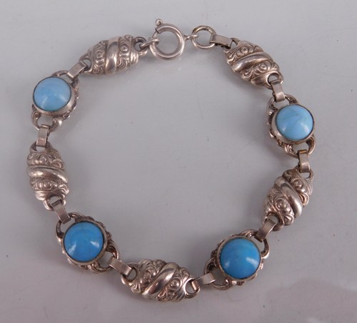 Jugendstil armband mit rek - armband,