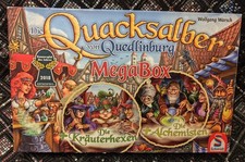 Schmidt Spiele Die Quacksalber