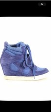 Limited by Ash Schuhe Blau