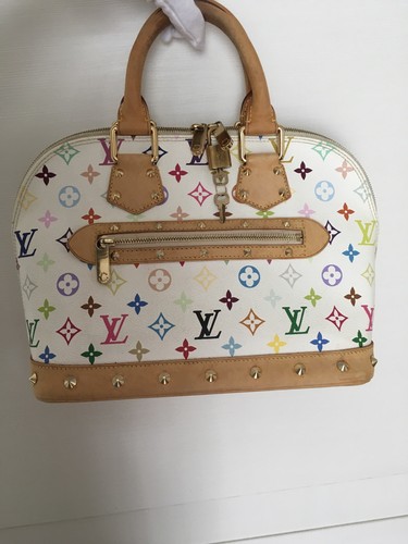 Louis vuitton tasche - vuitton, alma